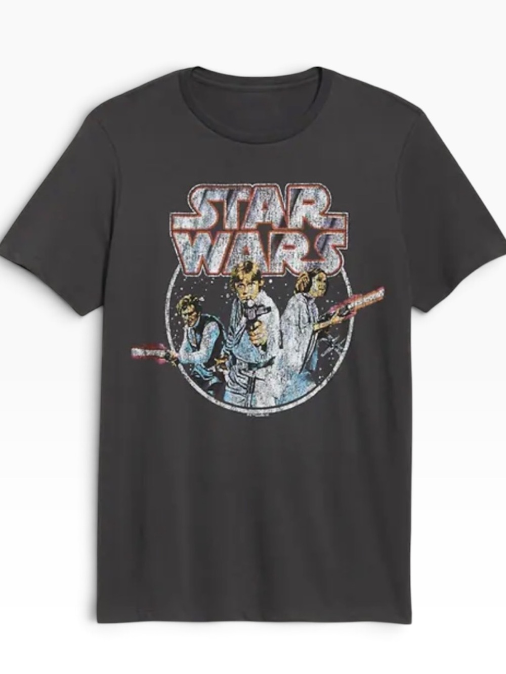NWOT Star Wars Graphic Short Sleeve Tee